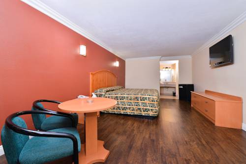 Imagen general del Motel Studio 6 Suites Gardena, CA. Foto 1