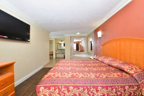 Imagen de la habitación del Motel Studio 6 Suites Gardena, CA. Foto 6