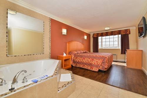 Imagen de la habitación del Motel Studio 6 Suites Gardena, CA. Foto 7