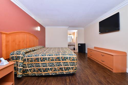 Imagen de la habitación del Motel Studio 6 Suites Gardena, CA. Foto 8