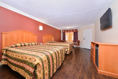 Imagen de la habitación del Motel Studio 6 Suites Gardena, CA. Foto 9