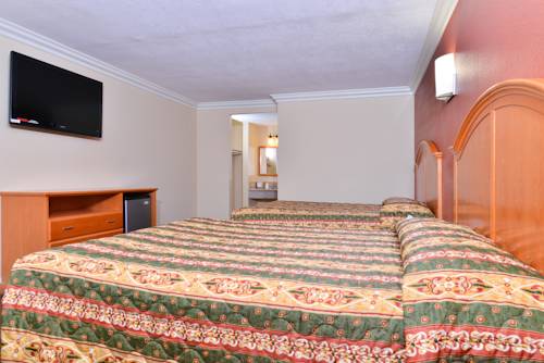 Imagen de la habitación del Motel Studio 6 Suites Gardena, CA. Foto 11