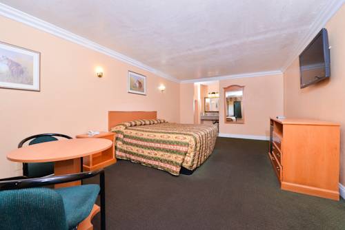 Imagen de la habitación del Motel Studio 6 Suites Gardena, CA. Foto 12