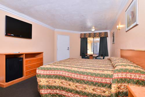 Imagen de la habitación del Motel Studio 6 Suites Gardena, CA. Foto 14