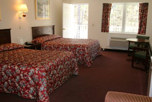 Imagen de la habitación del Motel Studio Of Lake George. Foto 6