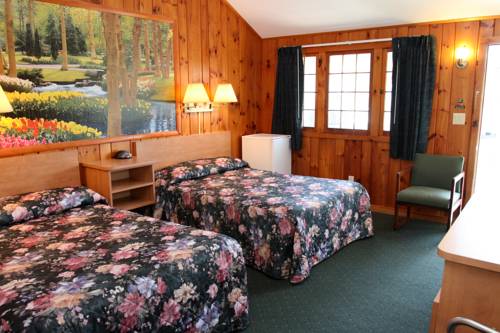 Imagen de la habitación del Motel Studio Of Lake George. Foto 9