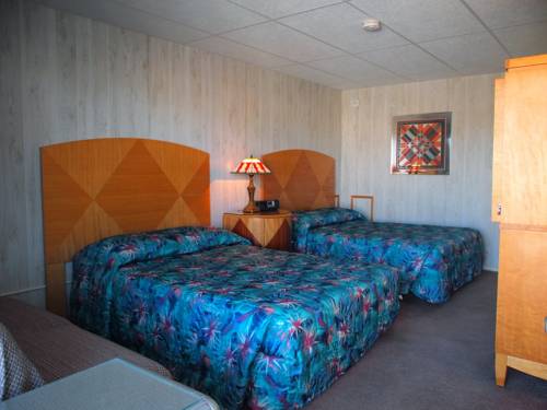 Imagen de la habitación del Motel Suitcase and Travel. Foto 4