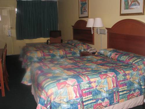 Imagen de la habitación del Motel Summer Breeze, Panama City Beach. Foto 9