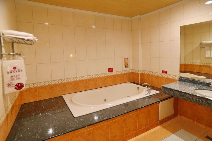 Imagen de la habitación del Motel Summer House, Tainan. Foto 7
