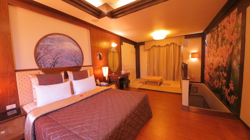 Imagen de la habitación del Motel Summer House, Tainan. Foto 9