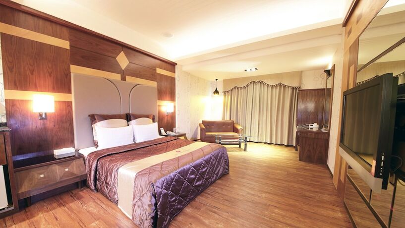 Imagen de la habitación del Motel Summer House, Tainan. Foto 14