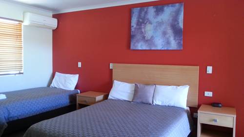 Imagen de la habitación del Motel Summit, Townsville. Foto 1