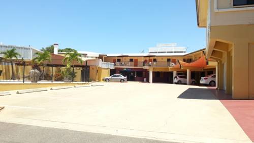 Imagen de la habitación del Motel Summit, Townsville. Foto 4