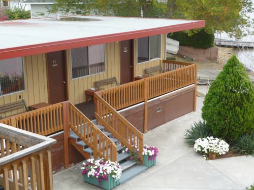 Imagen de la habitación del Motel Sun Beach, Osoyoos. Foto 2