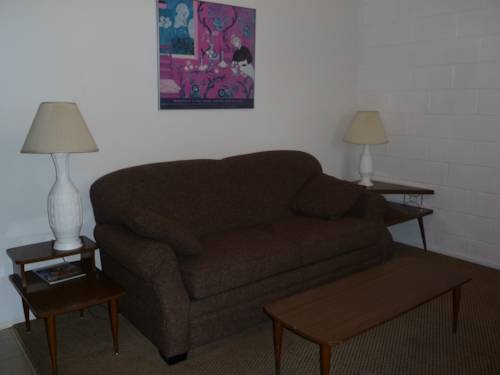 Imagen general del Motel Sun Beach, Osoyoos. Foto 1