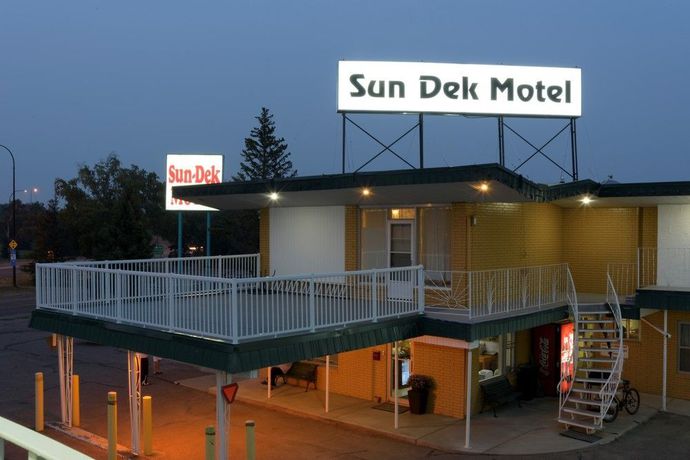 Imagen de los interiores del Motel Sun Dek. Foto 15