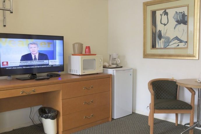 Imagen de los interiores del Motel Sun Dek. Foto 16