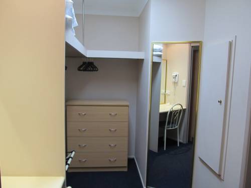 Imagen de la habitación del Motel Sun Palms. Foto 1