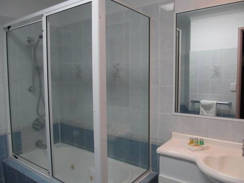 Imagen de la habitación del Motel Sun Palms. Foto 2