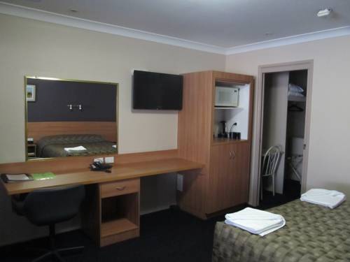 Imagen de la habitación del Motel Sun Palms. Foto 5