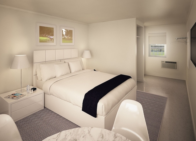 Imagen de la habitación del Motel Sun Plaza, Silver Spring. Foto 4