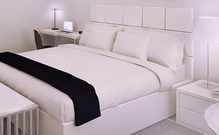 Imagen de la habitación del Motel Sun Plaza, Silver Spring. Foto 5