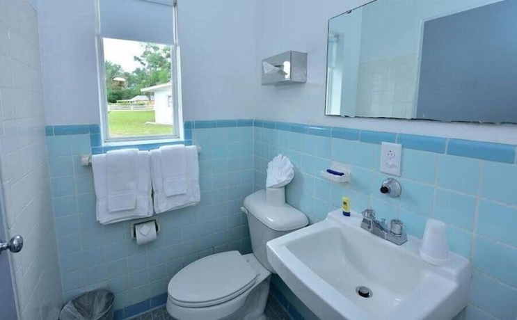 Imagen de la habitación del Motel Sun Plaza, Silver Spring. Foto 14