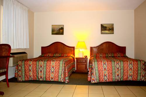 Imagen general del Motel Sun Valley. Foto 1