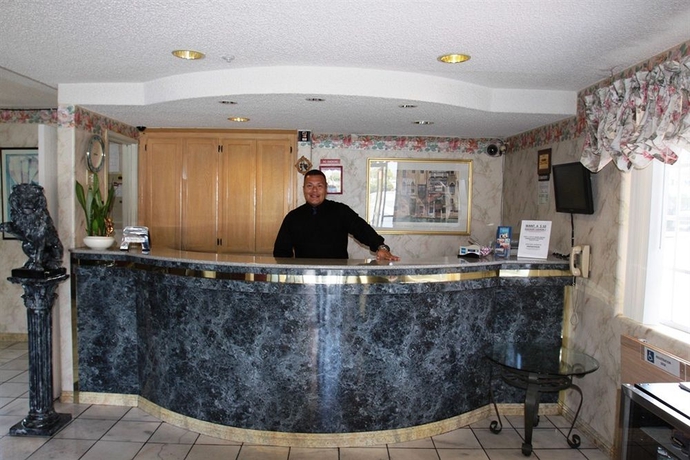 Imagen de los interiores del Motel Sunburst Spa and Suites. Foto 8