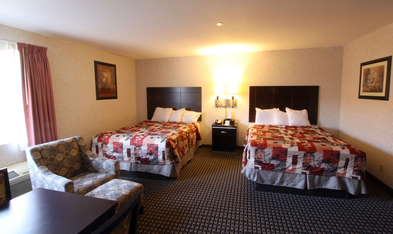 Imagen de la habitación del Motel Sunburst Spa and Suites. Foto 3
