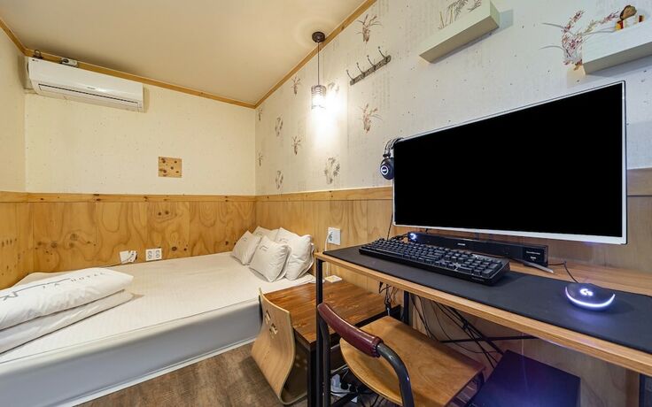 Imagen general del Motel Suncheon Ja Self Check-in. Foto 2