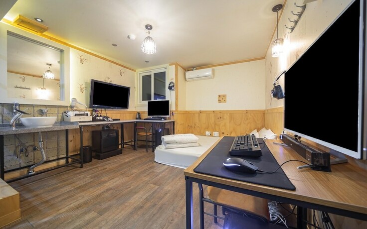 Imagen general del Motel Suncheon Ja Self Check-in. Foto 3