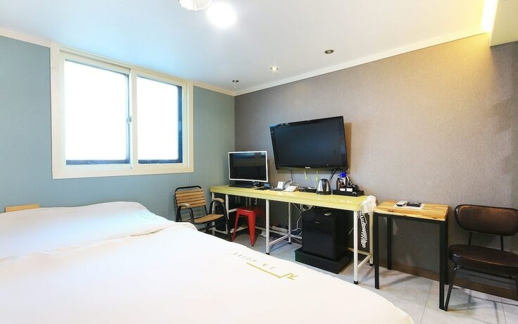 Imagen general del Motel Suncheon Ja Self Check-in. Foto 5