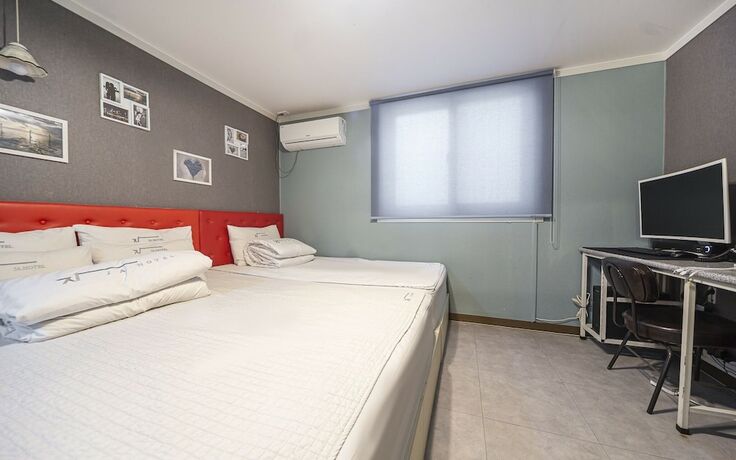 Imagen general del Motel Suncheon Ja Self Check-in. Foto 6