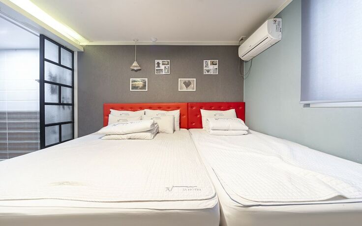 Imagen general del Motel Suncheon Ja Self Check-in. Foto 8