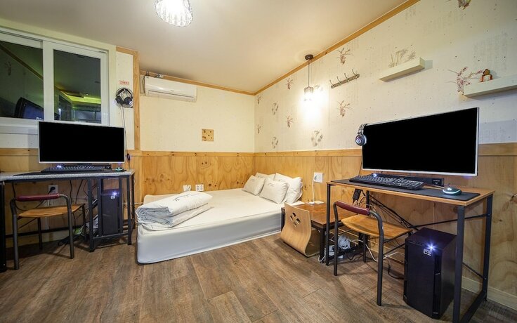 Imagen general del Motel Suncheon Ja Self Check-in. Foto 9