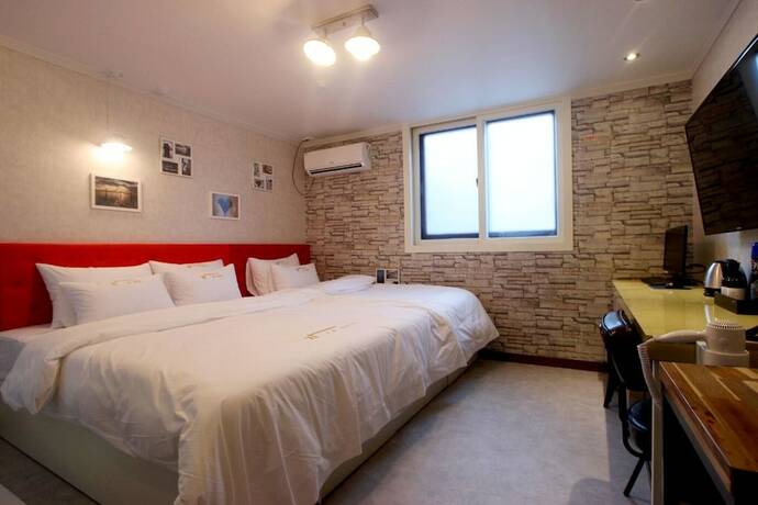 Imagen general del Motel Suncheon Ja Self Check-in. Foto 11