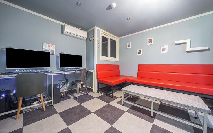 Imagen general del Motel Suncheon Ja Self Check-in. Foto 12