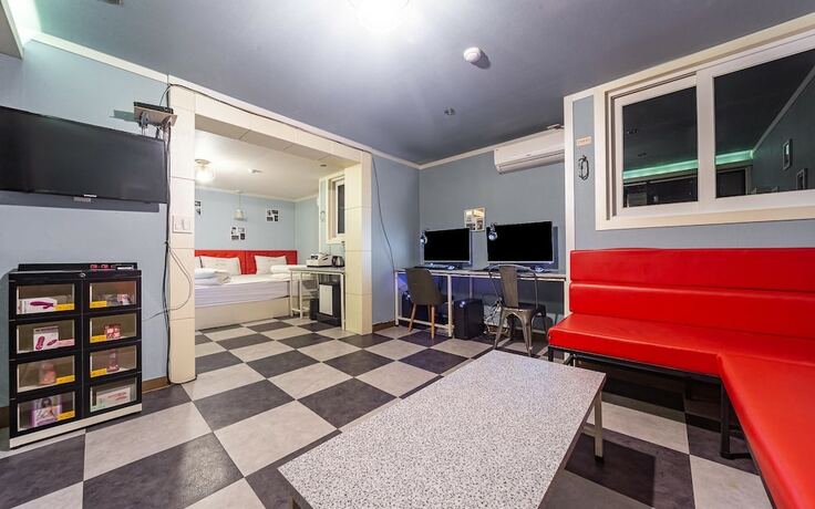 Imagen general del Motel Suncheon Ja Self Check-in. Foto 14