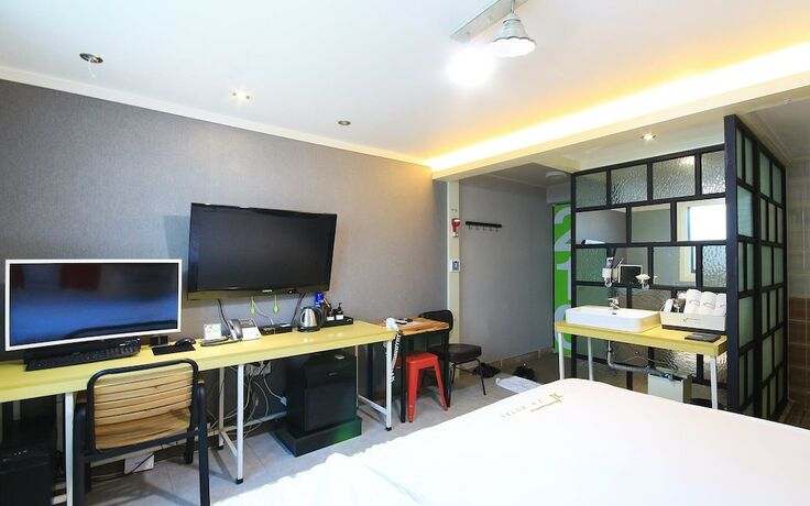 Imagen general del Motel Suncheon Ja Self Check-in. Foto 15