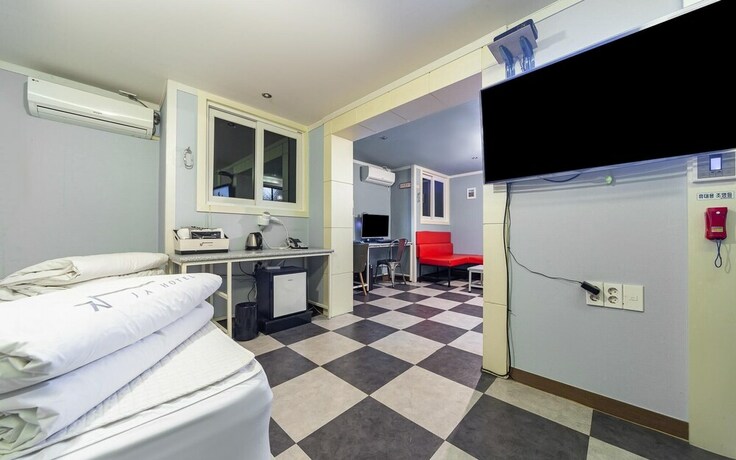 Imagen general del Motel Suncheon Ja Self Check-in. Foto 16