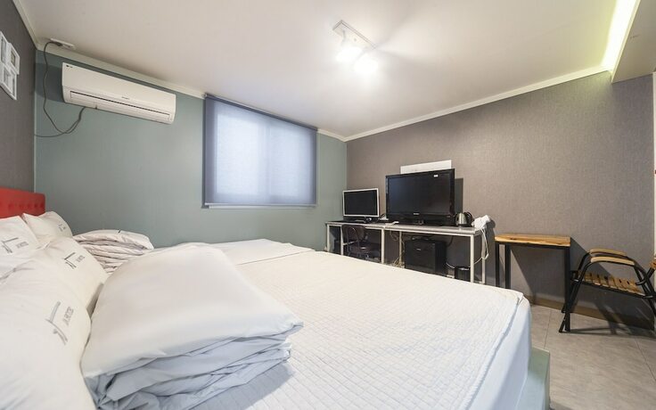 Imagen general del Motel Suncheon Ja Self Check-in. Foto 17