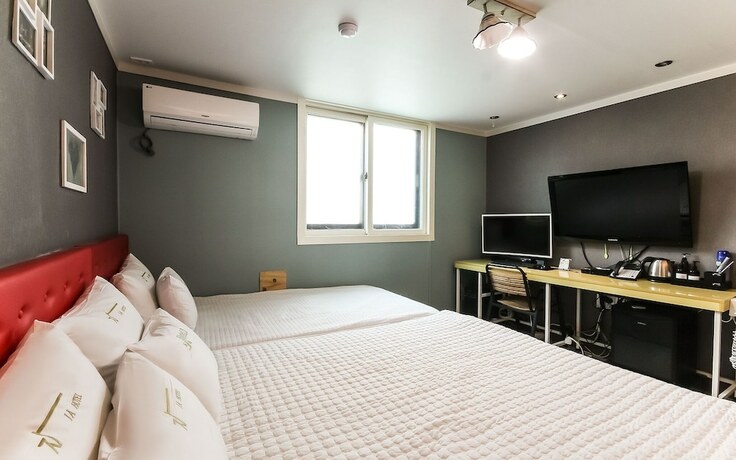 Imagen general del Motel Suncheon Ja Self Check-in. Foto 18