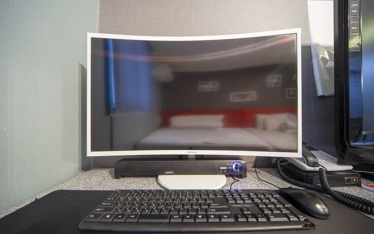 Imagen general del Motel Suncheon Ja Self Check-in. Foto 19