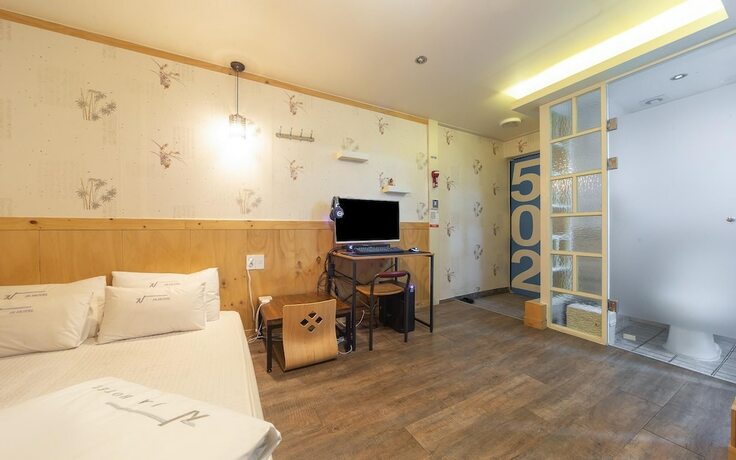 Imagen general del Motel Suncheon Ja Self Check-in. Foto 20