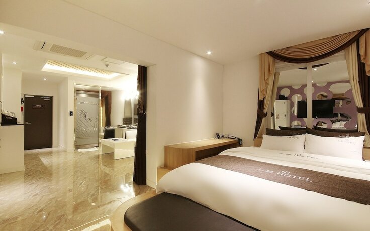 Imagen general del Motel Suncheon Noble Self Check-in. Foto 2