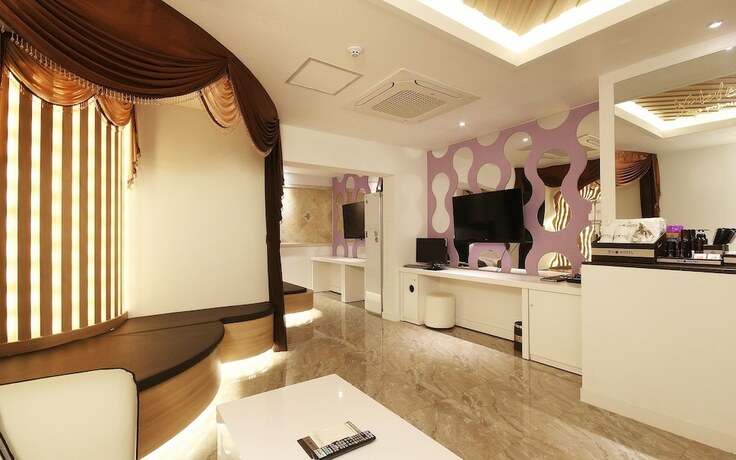 Imagen general del Motel Suncheon Noble Self Check-in. Foto 4