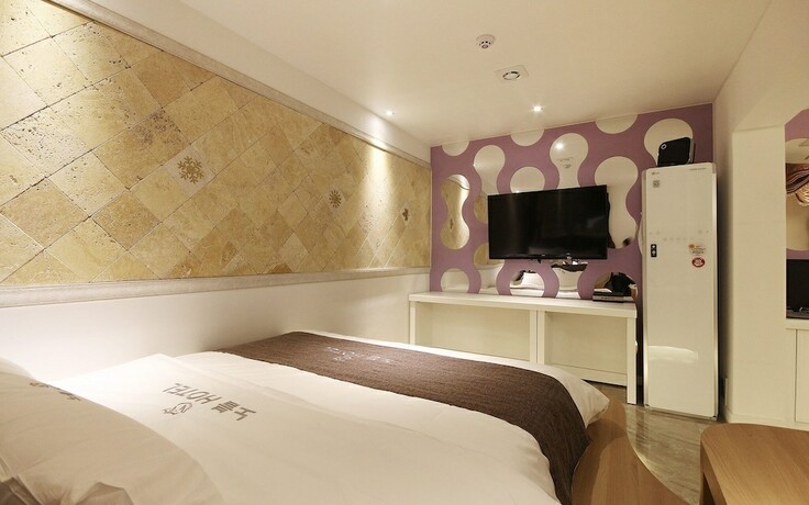 Imagen general del Motel Suncheon Noble Self Check-in. Foto 5