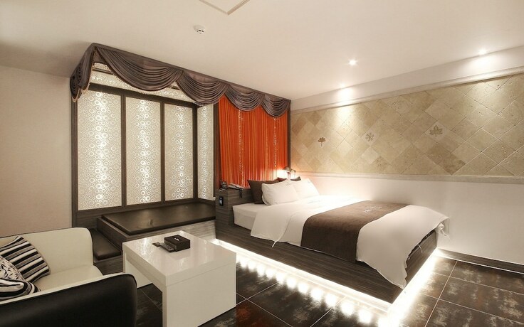 Imagen general del Motel Suncheon Noble Self Check-in. Foto 6