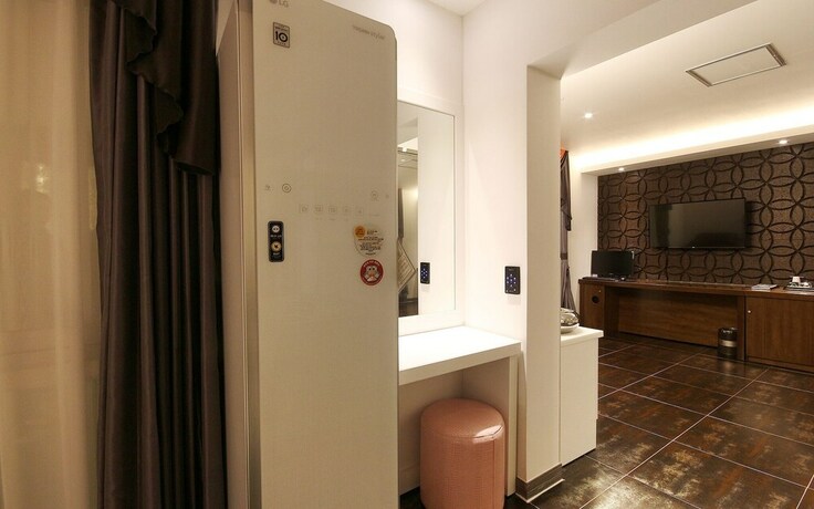 Imagen general del Motel Suncheon Noble Self Check-in. Foto 8